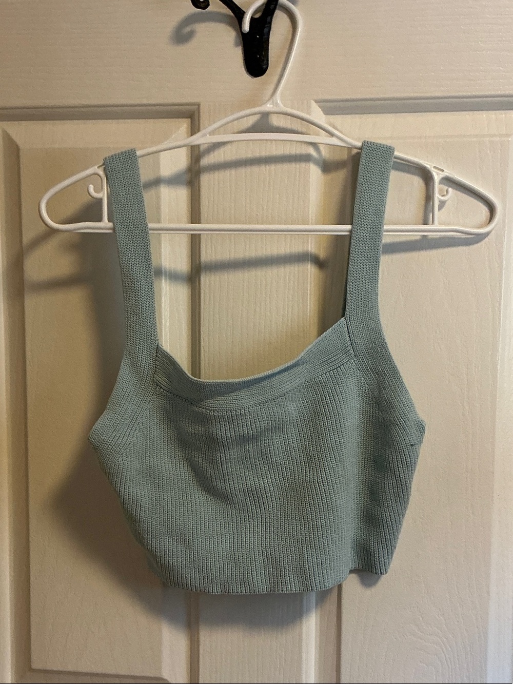 Wilfred San Clemente top - mint blue